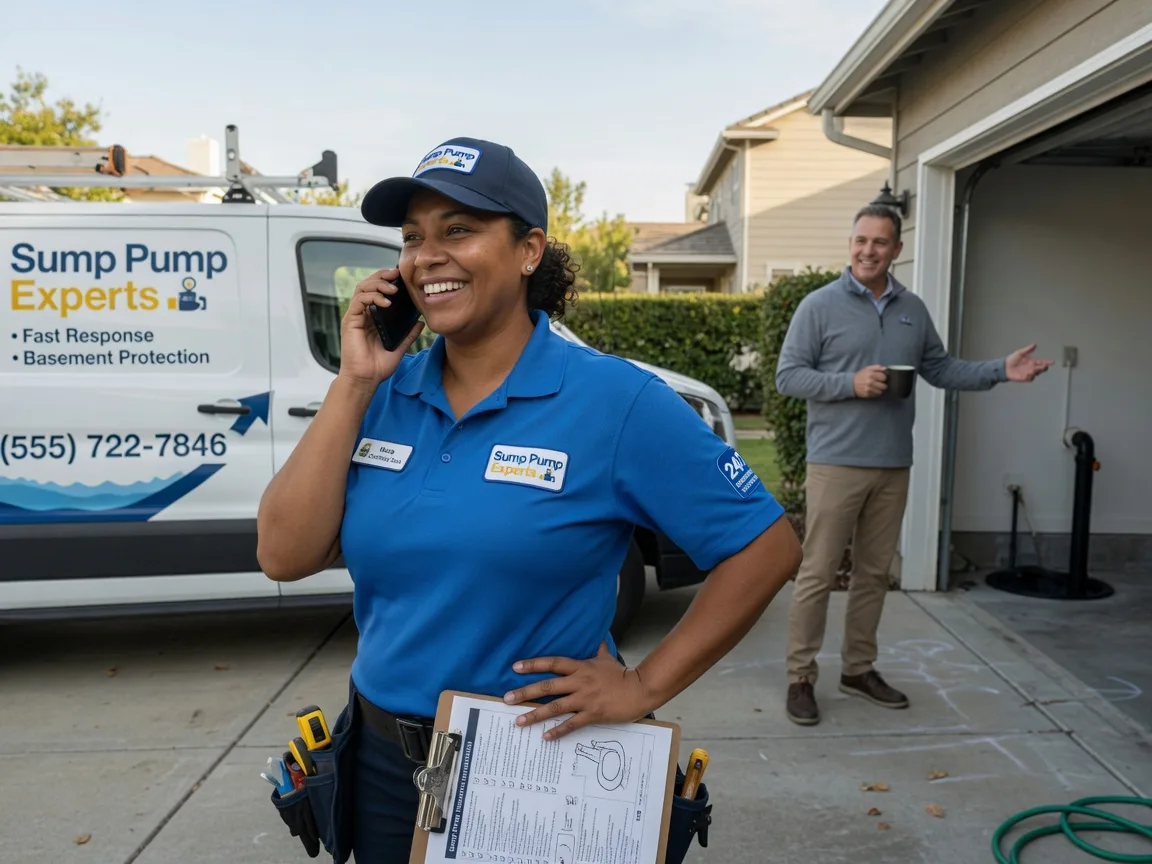 Sump Pump Repair Cross Plains, WI FAQs